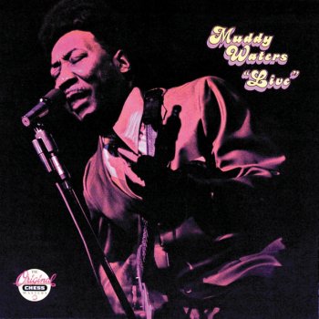 Muddy Waters Long Distance Call - Live (1971/Mr. Kelly's)