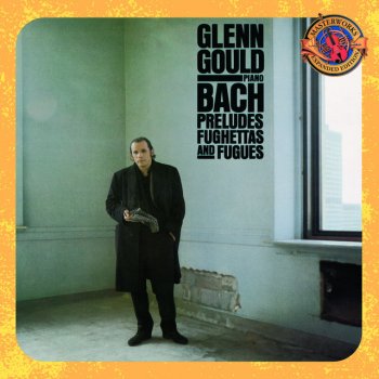 Glenn Gould feat. Johann Sebastian Bach Fugue in B minor on a theme by Tomaso Albinoni, BWV 951