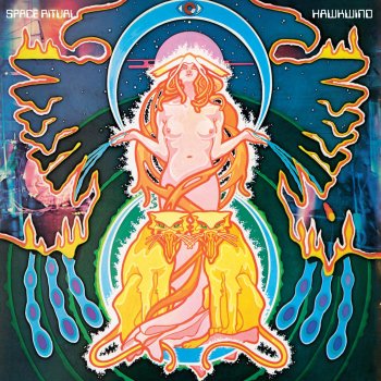 Hawkwind Orgone Accumulator - Live At Liverpool And London;1996 Digital Remaster