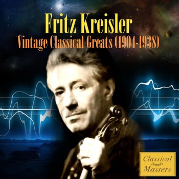 Fritz Kreisler String Quartet in A Minor - II. Scherzo