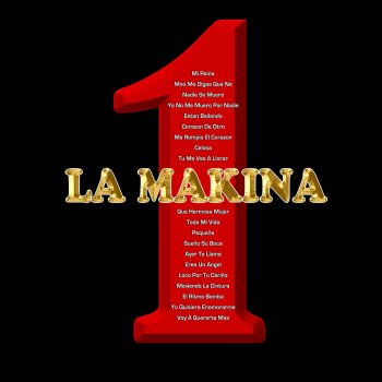 La Mákina Sueno Su Boca
