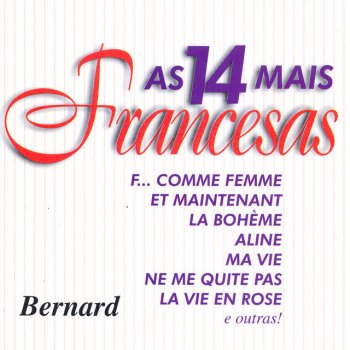 Bernard Aranjuez Mon Amour
