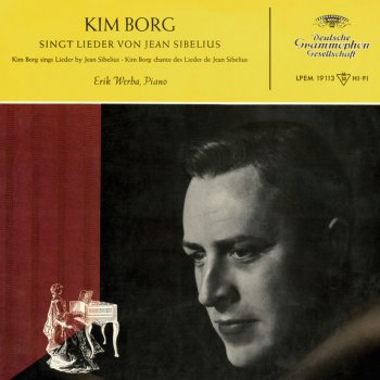 Jean Sibelius feat. Kim Borg & Erik Werba Om, kvällen, (Illalle) Op.17, No.6