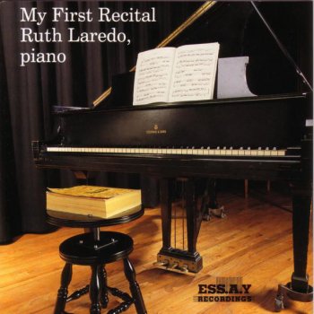 Исполнитель Ruth Laredo, альбом My First Recital