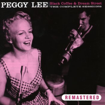 Peggy Lee You'r My Thrill