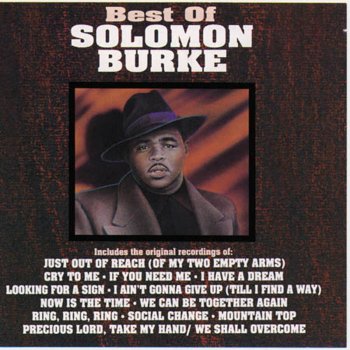 Solomon Burke All For The Love Of Sunshine