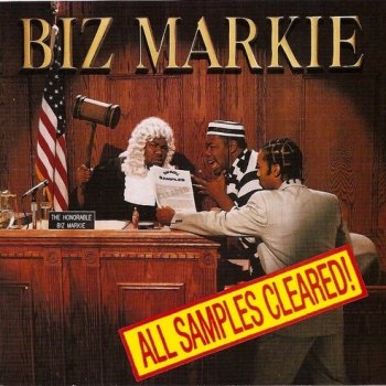 Biz Markie Groovin’