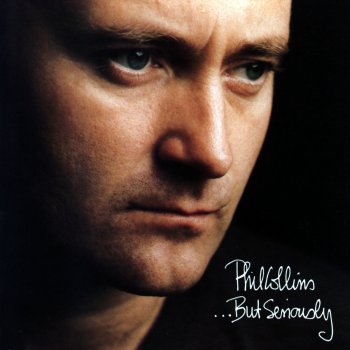 Phil Collins I Wish It Would Rain Down