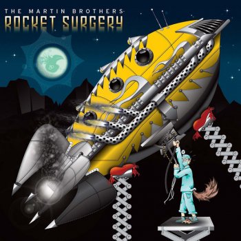Исполнитель The Martin Brothers, альбом Rocket Surgery EP