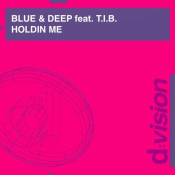 Исполнитель TIB, альбом Holdin Me