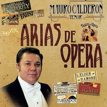 Mauro Calderon Nessun Dorma