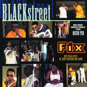 Blackstreet Fix (Main Mix Version)