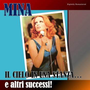 Mina Il cielo in una stanza - Remastered