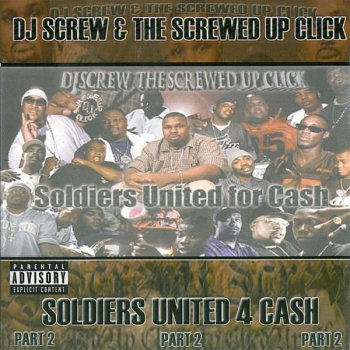 DJ Screw Flip - Freestyle From Movie