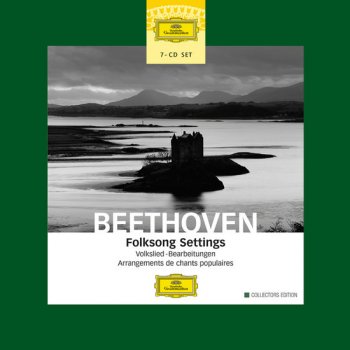 Ludwig van Beethoven, Thomas Allen, Elizabeth Layton, Ursula Smith & Malcolm Martineau 25 Scottish Songs, Op.108: No.2 Sunset (Walter Scott)