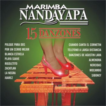 Marimba Nandayapa Por un Cerro Mejor