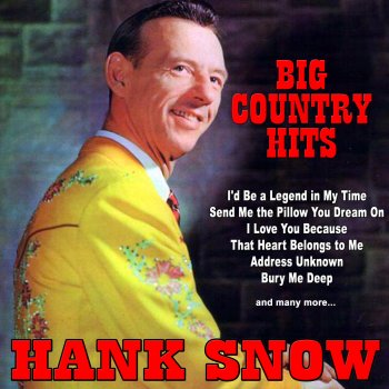 Hank Snow I'll Go Alone