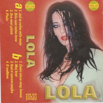 Lola Ove Noci Pijem