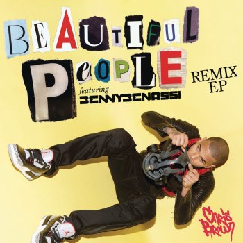 Chris Brown feat. Benny Benassi Beautiful People (Cosmic Dawn Club Remix)