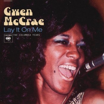 Gwen McCrae Ain't Nothing You Can Do