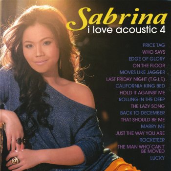 Sabrina feat. Richard Poon Lucky