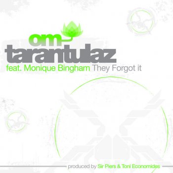 Tarantulaz They Forgot It - Domu Mix