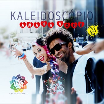 Kaleidoscopio Só nos Bailes - Black