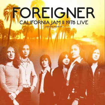 Foreigner Headknocker - Live