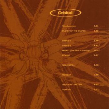 Orbital Halcyon + On + On