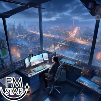 FM STAR Stylish music like in a cafe or beauty salon