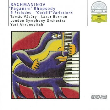Sergei Rachmaninoff, Tamás Vásáry, London Symphony Orchestra & Yuri Ahronovitch Rhapsody On A Theme Of Paganini, Op.43: Variation 16 und 17