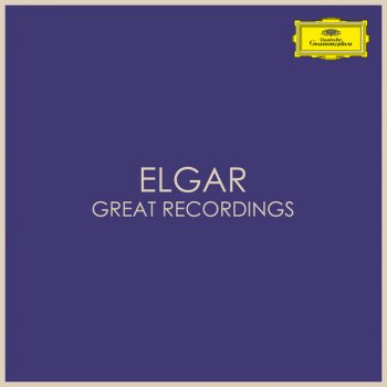 Edward Elgar feat. Philharmonia Orchestra & Giuseppe Sinopoli Serenade For String Orchestra In E Minor, Op.20: 1. Allegro piacevole