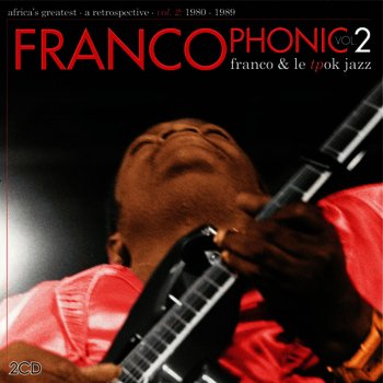 Franco feat. TPOK Jazz Pesa position na yo