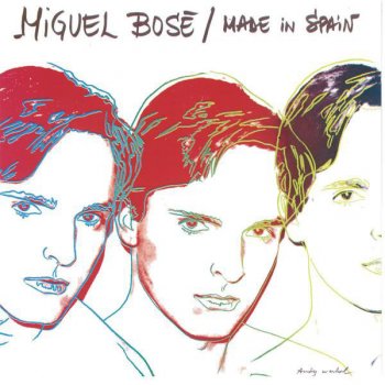 Miguel Bosé Te Quiero, Amor