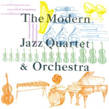 The Modern Jazz Quartet Third Movement