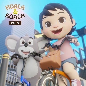 Hoala & Koala Saatnya Ucapkan Selamat Tidur