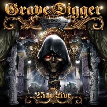 Grave Digger Paradise