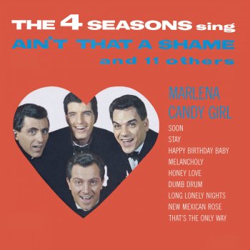 Frankie Valli & The Four Seasons Stay