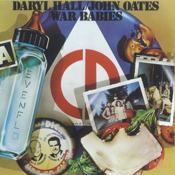 Daryl Hall & John Oates War Baby Son of Zorro