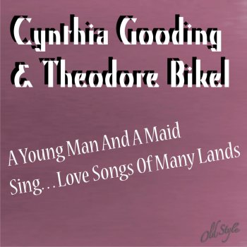 Cynthia Gooding feat. Theodore Bikel Mi Jacalito