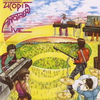 Utopia The Seven Rays (Live)