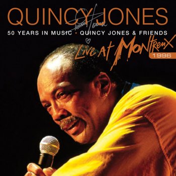 Quincy Jones After You've Gone