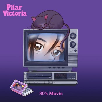 Pilar Victoria 80's Movie