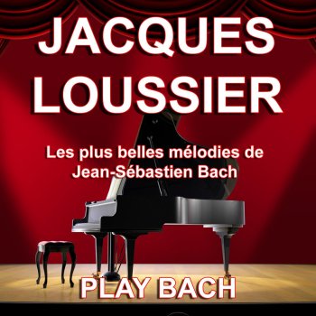 Jacques Loussier Toccata et fugue en Ré mineur