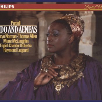 English Chamber Orchestra feat. Raymond Leppard & Jessye Norman Dido and Aeneas: "Thy Hand, Belinda.When I Am Laid in Earth"