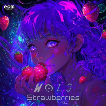 W.O.L.3 Strawberries