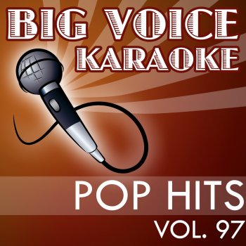 Big Voice Karaoke I Want You Back (In the Style of the Jackson 5) [Karaoke Version]