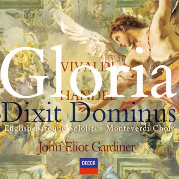 Antonio Vivaldi, The Monteverdi Choir, English Baroque Soloists & John Eliot Gardiner Gloria: Quoniam tu solus sanctus