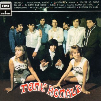 Tony Ronald Cadillac - Remastered 2015