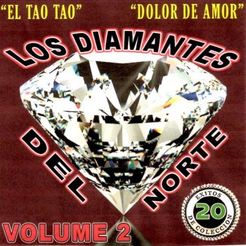 Исполнитель Los Diamantes del Norte, альбом 20 Éxitos de Colección, Vol. 2